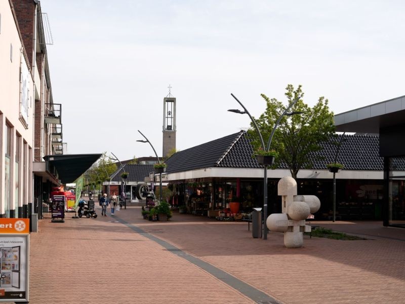 Winkelcentrum Suydersee Dronten