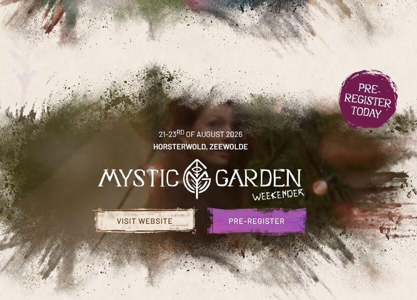 Mystic garden komt naar Zeewolde
