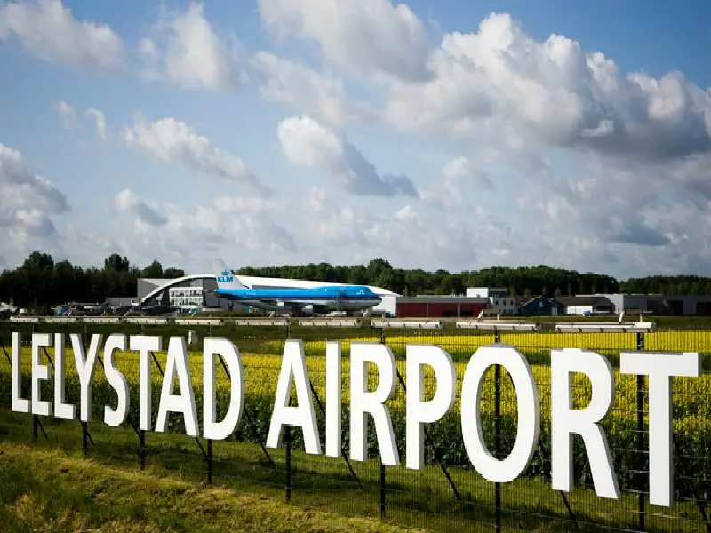 Lelystad Airport 